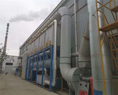 安徽朔茂銷售助力廢氣處理，推動(dòng)節(jié)能環(huán)保事業(yè)