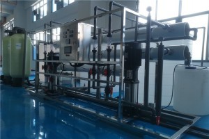 醫(yī)院純化水設備與環(huán)保設備的安裝與管理