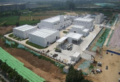 海虹老人1億美元涂料項(xiàng)目完工在即，環(huán)保設(shè)備銷售助推產(chǎn)業(yè)升級