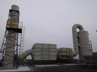 光催化氧化廢氣處理技術(shù) 高效凈化，助力綠色生產(chǎn)