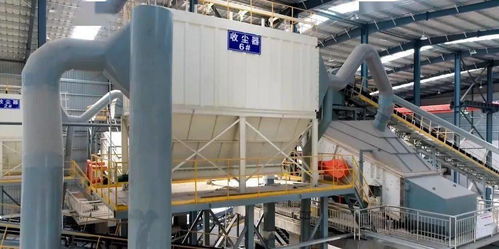 五蓮縣水務(wù)集團(tuán)風(fēng)化巖花崗巖制砂項(xiàng)目投產(chǎn)，日產(chǎn)能萬噸助力礦山資源整合